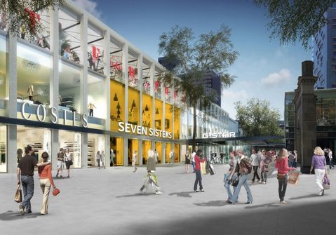 Kledingmerk Seven Sisters opent eerste winkel in Nederland