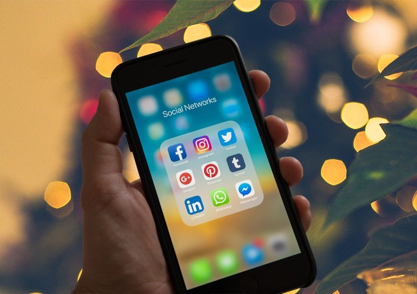 Advertorial: Haal het maximale uit de feestdagen met deze 10 social media tips