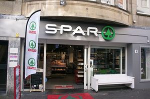 Ceo Spar treedt toe tot internationale top van de supermarkt