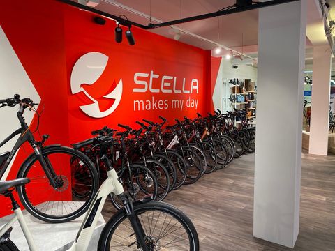 Stella opent winkel in hartje Antwerpen