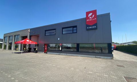 Stella opent Belgisch hoofdkantoor
