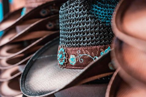 Hoedenmerk Stetson opent eerste Nederlandse brandstore