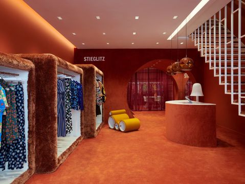 Waarom Stieglitz zich niet aan retailregels houdt 