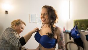 Lingerieketen SuperBra opent winkel in Amsterdam
