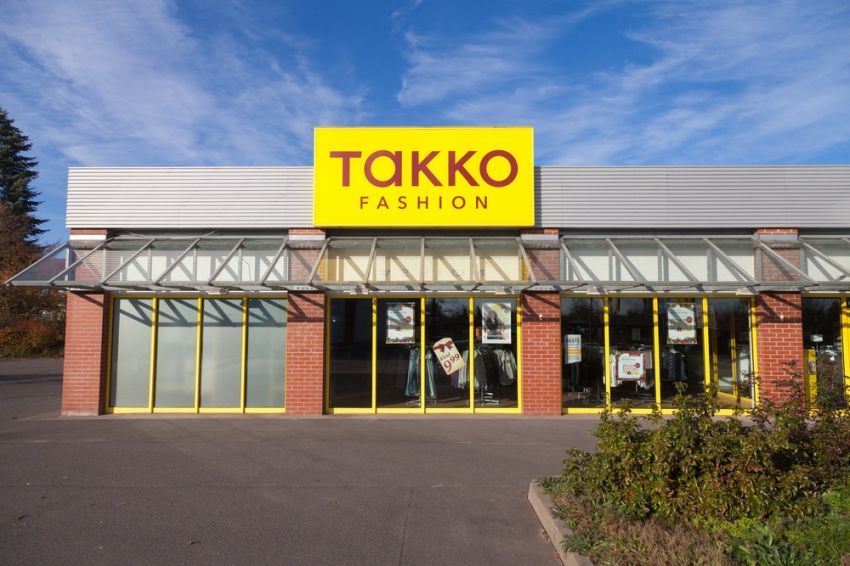 Mode-discounter Takko in zwaar weer