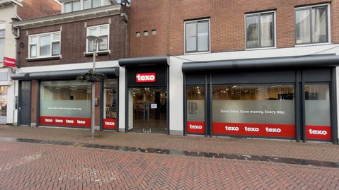 Supermarkt Bingo wordt discounter Texo