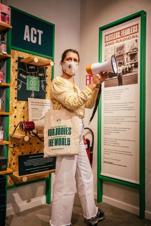 Changemakers in Retail – Hoe The Body Shop merkactivisme een gezicht geeft