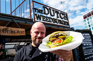 The Dutch Weed Burger overgenomen door Livekindly Collective