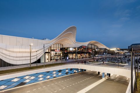 29 retailers vertrokken dit jaar uit Mall of the Netherlands