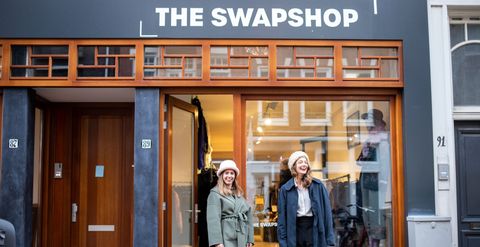 The Swapshop behaalt eerste doelbedrag crowdfunding