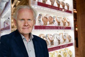 Theo Koomen, mister Lucardi, stierf in het harnas