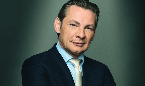 Oprichter designmeubelmerk Eichholtz overleden