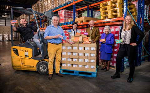 Tony's Chocolonely neemt Belgische chocoladefabriek over