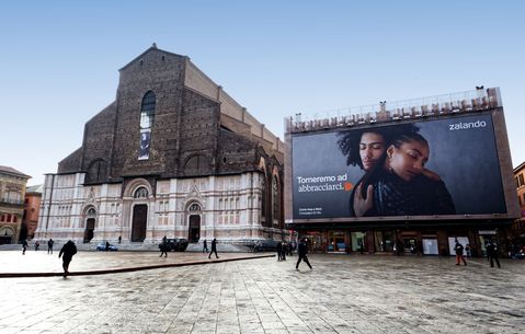 Waarom Zalando een lovebrand wil worden