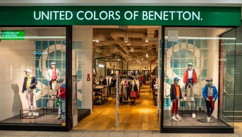 Geruchtenmolen produceert naam nieuwe ceo Benetton