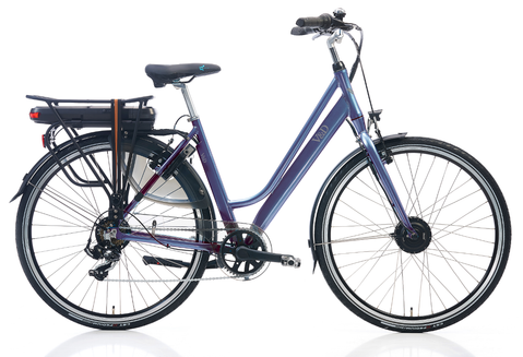 V&D brengt eigen merk e-bike op de markt