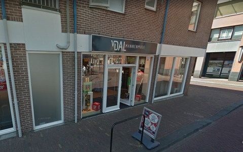 Van Dal Mannenmode voor het eerst in het noorden