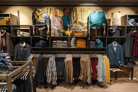Van Dal Mannenmode wil landelijke dekking