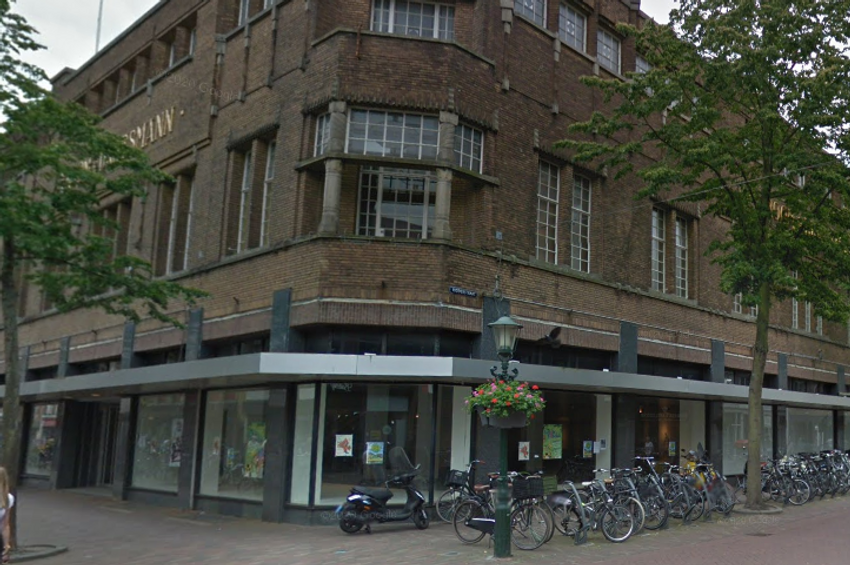 Woningen en winkels in V&D-pand Alkmaar