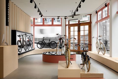 Pon koopt fietsmerk Veloretti