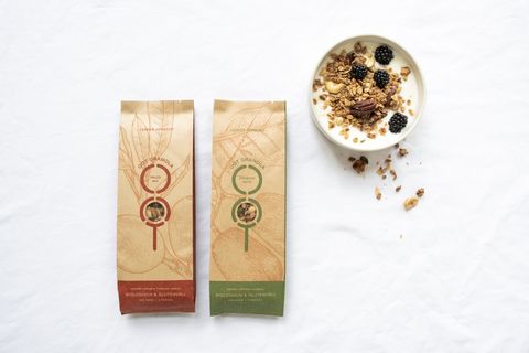 Startup van de maand: Oot Granola