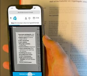 Albert Heijn past generatieve AI toe 
