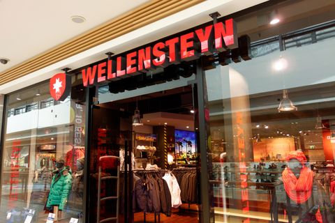 Modemerk Wellensteyn opent vaste locatie in Nederland