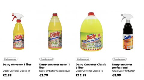 'Webshop Wibra wordt winstgevend' 