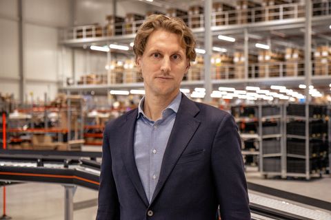 Nieuwe ceo voor PassaSports