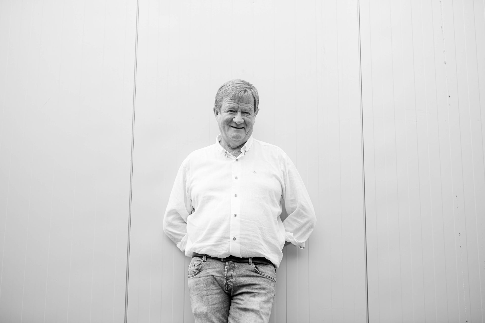 Wouter Torfs: 'Ik had helemaal niks met schoenen'