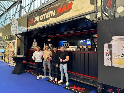 XXL Nutrition komt later dit jaar met app