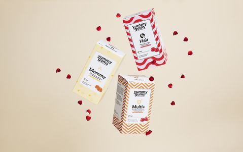 Yummygums verwacht dit jaar een omzet van 1,6 miljoen euro