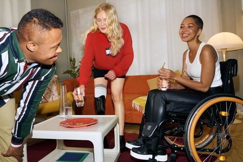 Hoe Zalando zijn plek claimt binnen adaptive fashion