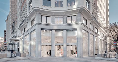Dit is de modernste Zara ter wereld
