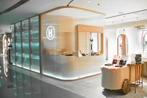 Hier koop je vandaag make-up en morgen een tas