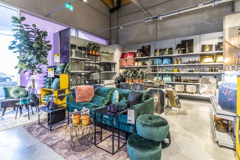 Zie hier het nieuwe winkelconcept van Leen Bakker