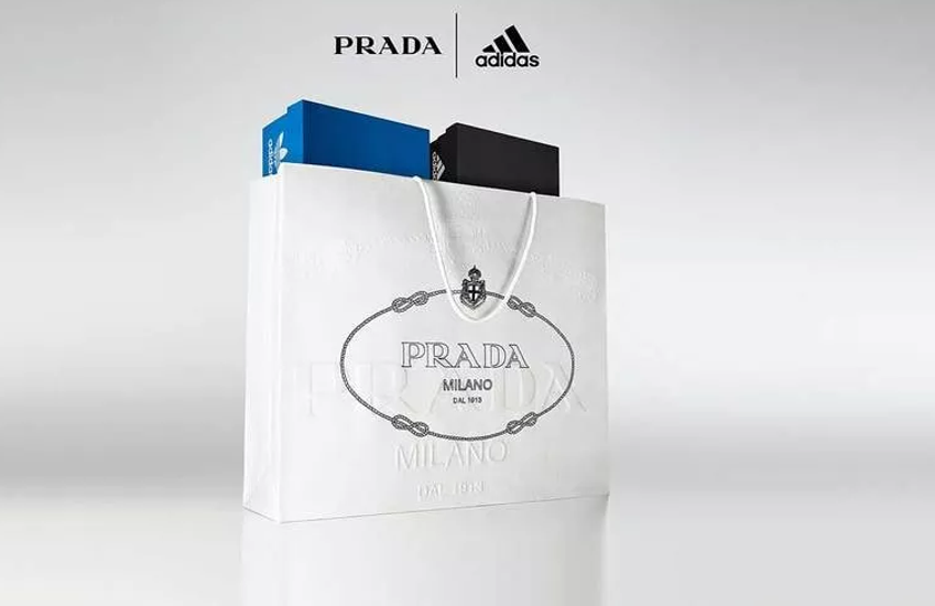 Adidas en Prada kondigen eerste samenwerking aan