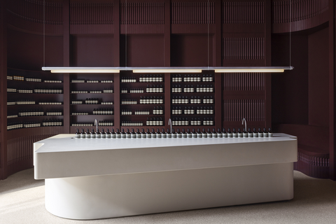 Een kijkje in de unieke storedesigns van Aesop