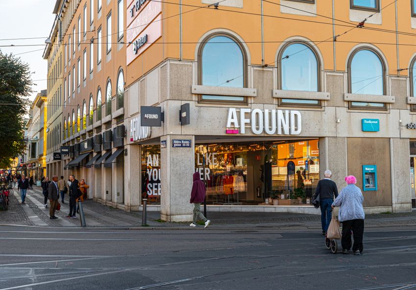 Afound legt focus op online, kans op winkel in Nederland kleiner