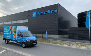Marktaandeel Albert Heijn stijgt een beetje