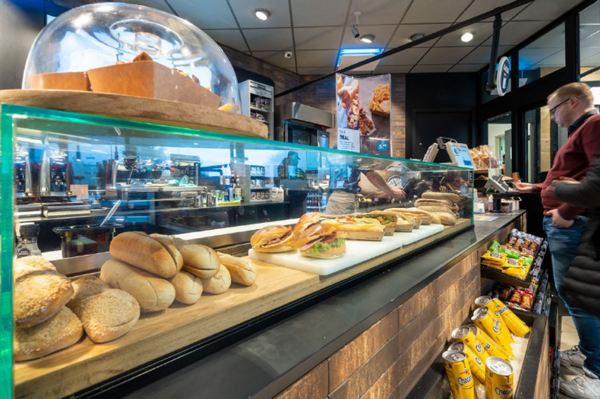 Uitrol AH to go in tankstations BP pas volgend jaar