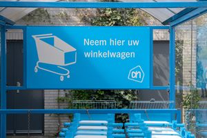 Minder supermarkten open op nieuwjaarsdag