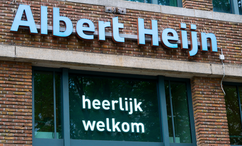 Ahold Delhaize heeft goede zomer achter de rug