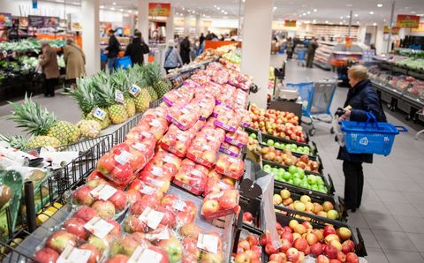 Albert Heijn verwijdert houdbaarheidsdatum van groente en fruit