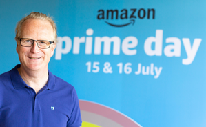 Alex Ootes na ruim 15 jaar weg bij Amazon