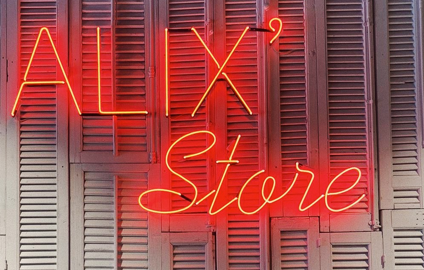 Modemerk Alix opent tweede brandstore - RetailTrends