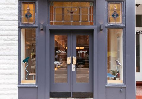 Schoenenmerk Allbirds opent Europese webshop