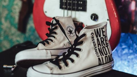 Het tweede leven van Converse