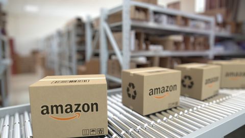 Amazon staakt verzendingen naar Rusland