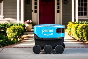 Amazon stopt tests met bezorgrobot Scout